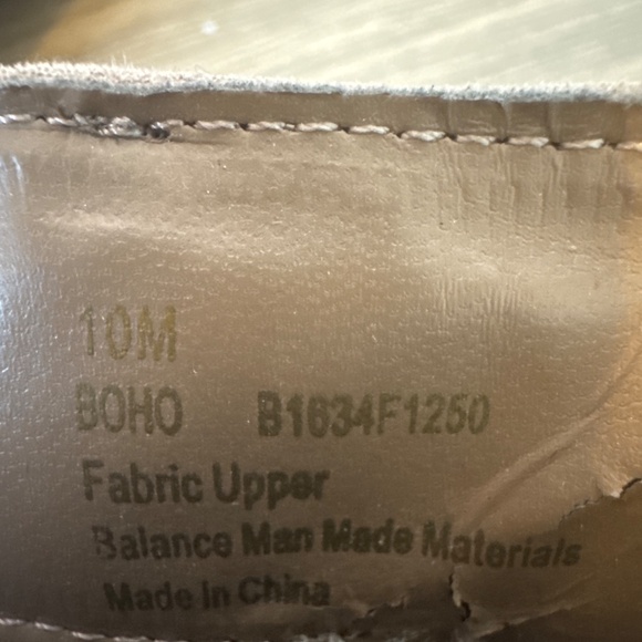 Fergalicious by Fergie BoHo booties - Picture 6 of 8